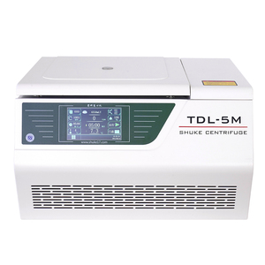 TDL-5M Bank Top 5000Rpm Gekoeld Laboratorium Medisch Ziekenhuis Stamcelcentrifuge Laboratorium - Product Image 2