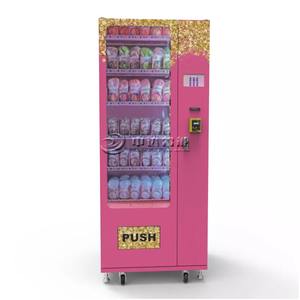 Zhongda – distributeur automatique de perruques avec écran de contrôle intelligent, design personnalisé professionnel de petite taille - Product Image 2