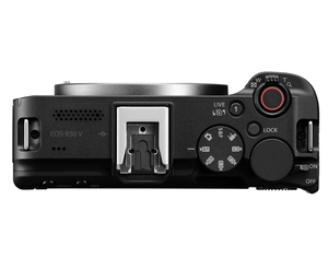 Kit Canon EOS R50 V avec (objectif RF-S 14-30 mm f/4.5-6.3 IS STM PZ) - Product Image 2