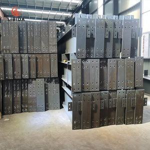 Standart çelik yapı binası, büyüyen şirketler için tasarımı genişletmek kolay - Product Image 6