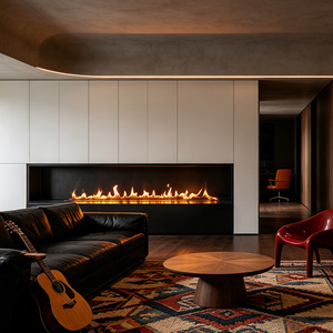 Chimenea Ecológica Inteligente Inno-Fire de 36 Pulgadas con Control Remoto - Product Image 2