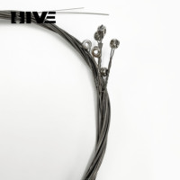 Senar Gitar HIVE Original Pabrik Langsung dari Nikel Alloy Stainless Steel Cocok untuk Gitar Elektrik 6 Senar