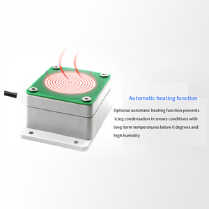 Giá Thấp Lượng Mưa Công Nghiệp Đo Cảm Biến Mưa Tuyết Với Hệ Thống Sưởi Tự Động - Product Image 4