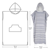 Robes de luxe turques pour femmes et hommes, maillots de bain de luxe unisexe, Spa personnalisé, vêtements de nuit, pyjama, Poncho de plage de haute qualité, 100% coton
