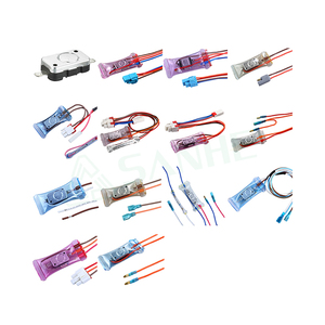 Pièces de rechange universelles <span class=keywords><strong>pour</strong></span> réfrigérateurs, toutes sortes de pièces de rechange <span class=keywords><strong>pour</strong></span> congélateurs, <span class=keywords><strong>pour</strong></span> la réparation d'appareils électroménagers et l'entretien des réfrigérateurs - Product Image 6