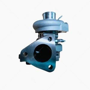 Turbolader Motormodus 4D56TD 2.5L <span class=keywords><strong>D</strong></span> Rahmengröße TF035HM-12T/4 OEM MR212759 / 49135-02110 - Product Image 1