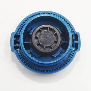 Bouchon de réservoir de liquide de refroidissement Audi 8E0-121-321, bouchon de réservoir d'expansion en plastique pour voitures Audi, pièce de rechange - Product Image 4