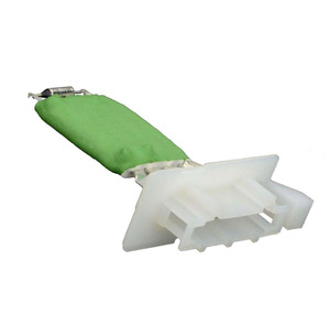 Nouvelles pièces automobiles de haute qualité, résistance du moteur de soufflerie de climatisation en plastique 12 V pour VW <span class=keywords><strong>Golf</strong></span> 1K0959263 - Product Image 4