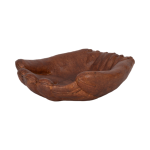 Sculpture décorative en résine en forme de gant de baseball pour la maison, la salle de bain, le salon, le cheminée, l'étagère du bureau - Product Image 3