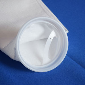 Kantung penyaring cairan akuarium, kepadatan tinggi, tas penyaring cair, kantung katun jaring ikan, bawah tangki plastik, kaus kaki penyaring Cincin - Product Image 2