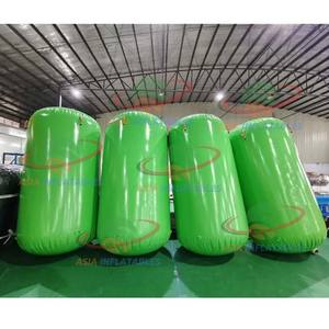 <span class=keywords><strong>Bouée</strong></span> cylindrique gonflable de marqueur d'eau/<span class=keywords><strong>bouée</strong></span> gonflable de bain pour le jeu de sport aquatique - Product Image 6