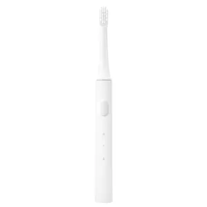 mi T100 Ipx7 Waterproof Usb Wireless Charge High Frequency Ultrasonic Vibration Sonic Electric Toothbrush Toothbrush head