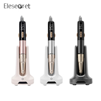 Kit de perceuse à ongles rechargeable professionnelle, perceuse à ongles électrique avec embout pour salon de manucure acrylique