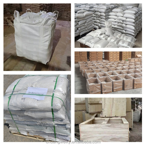เถ้าลอย ASTM C618เป็นไปตามคลาส F ลอยต่ำสำหรับการออกแบบคอนกรีตที่มีความแข็งแรงสูง - Product Image 6