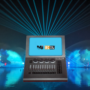 Controlador Personalizado <span class=keywords><strong>Dmx</strong></span> Ma Consola Disco Party Light Controllerhog <span class=keywords><strong>Dmx</strong></span> - Product Image 5