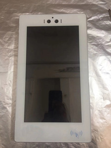 เครื่องจดจำใบหน้าแท็บเล็ตแอนดรอยด์หน้าจอสัมผัสขนาด13.3นิ้วพร้อมกล้องสองตาหรือตัวอ่านการ์ดกล้องตาเดียว - Product Image 2