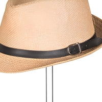 Expositor de Acrílico Transparente de Grado Óptico, Diseño Profesional ODM, Soporte de Dos Niveles para Sombreros y Pelucas, para Exhibición en Salones y Tiendas
