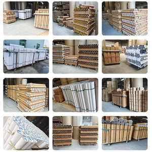 <span class=keywords><strong>Tubos</strong></span> <span class=keywords><strong>de</strong></span> <span class=keywords><strong>Cartón</strong></span> Redondos Resistentes para Envíos Industriales, <span class=keywords><strong>Tubos</strong></span> <span class=keywords><strong>de</strong></span> <span class=keywords><strong>Cartón</strong></span> para Pósters, Planos, Cajas <span class=keywords><strong>de</strong></span> Almacenamiento Cilíndricas Largas - Product Image 5