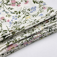 Ensemble de literie 3 pièces en microfibre douce et durable, drap plat avec taies d'oreiller, lavable, textile de maison pour toutes les saisons