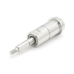 Douille/Arbre en acier inoxydable SUS304 avec roulement SUS440C, assemblage de transmission fabriqué par Bearin - Product Image 4