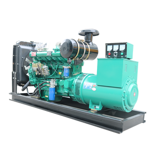 Weifeng ריקרדו דיזל גנרטור 100kw כוח גנרטור סופר שקט גנרטור 125kVA 150kVA - Product Image 3