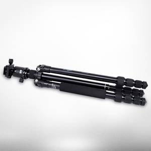 Trépied vidéo pour appareil photo Trépied en aluminium avec rotule Prix compétitif Trépied pour smartphone <span class=keywords><strong>Stativ</strong></span> - Product Image 5