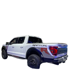 Nuevo Adhesivo para Auto Raptor R F150 2024, para Caja Trasera y Capó, Reutilizable, con 1 Año de Garantía, Vinilo Decorativo - Product Image 1