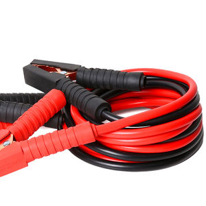 <span class=keywords><strong>25mm2</strong></span> CCA Cu 12mm Heavy Duty 3000AMP 6M Batería de coche Jump Leads Booster <span class=keywords><strong>Cable</strong></span> Jumper <span class=keywords><strong>Cable</strong></span> para gasolina Diesel Car Van Truck - Product Image 1