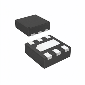 Componente de Chip Electrónico Power Management (PMIC) 6 WDFN Exposed Pad FPF2214, Servicio Integral Original - Product Image 1
