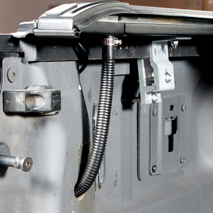 Cubierta Retráctil Telescópica de Aluminio para Camioneta, Accesorios para Camionetas, Compatible con <span class=keywords><strong>Chevrolet</strong></span> <span class=keywords><strong>Silverado</strong></span>, Chery Rely, Himla - Product Image 4