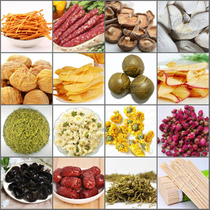 Máquina secadora de jengibre ahorradora de energía Máquina secadora de alcachofa de Jerusalén Productos agrícolas Secador de correa de malla - Product Image 6