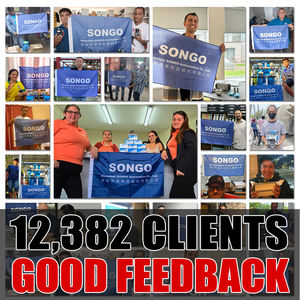 Сонго DN50 2 дюйма, работающего на постоянном токе 12 В в 2 Way водонепроницаемый двойной UPVC ПВХ 50 мм шланг для воды пластик моторизованный шаровой кран с электрическим приводом - Product Image 6