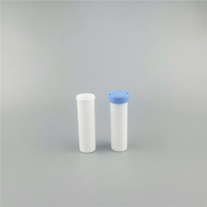 Tabung Tablet Plastik dengan Tutup Desiccant <span class=keywords><strong>PP</strong></span> <span class=keywords><strong>Vitamin</strong></span> Pil Botol untuk Tablet Effervescent <span class=keywords><strong>Vitamin</strong></span> - Product Image 4