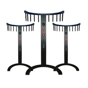 Jeux de sport Réaction rapide Coordination physique Catch Stick Jeux à pièces en métal Arcade Eyes Fast Chips <span class=keywords><strong>Game</strong></span> Machine - Product Image 1