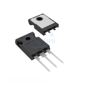 Buy Electronics Components Online FGH40T65UQDF-F155 TO-247-3 Transistors Original - Product Image 1