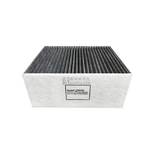 Filtre de hotte Siemens DSZ5201, filtre à air au charbon actif pour système de ventilation de cuisine - Product Image 2