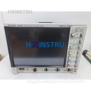Osciloscopio de Alta Definición KEYSIGHT DSOS804A: 8 GHz, 4 Canales Analógicos, Precio Negociable - Product Image 4