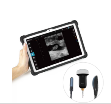 Equipo de ultrasonido inteligente para diagnosticar el <span class=keywords><strong>embarazo</strong></span>, equipo de ultrasonido portátil, inalámbrico, con ultrasonido, para animales grandes, para uso veterinario - Product Image 4