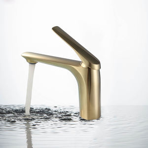 Cuivre direct d'usine de haute qualité et dessin à haute électrophorèse pistolet à glaçure d'étanchéité gris chaud et froid au-dessus du comptoir - Product Image 6