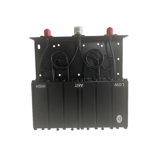 סין יצרן 50W 154-164MHz VHF <span class=keywords><strong>RF</strong></span> Duplexer Diplexer עם נמוך עלות, משלוח מהיר שירות - Product Image 3