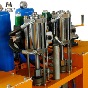 Giá trị tuyệt vời đôi màu sọc xe tải gắn đường bề mặt đánh dấu thủy lực không có không khí lạnh phun dòng đường đánh dấu máy - Product Image 5