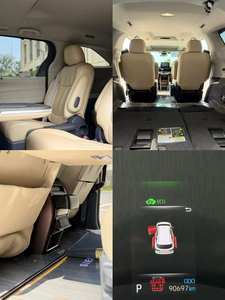 <span class=keywords><strong>Toyota</strong></span> <span class=keywords><strong>Sienna</strong></span> <span class=keywords><strong>2022</strong></span> noire, véhicule utilitaire sport (VUS) 7 places, faible kilométrage, excellent état, bien entretenue, <span class=keywords><strong>hybride</strong></span> économe en carburant, choix privilégié - Product Image 6