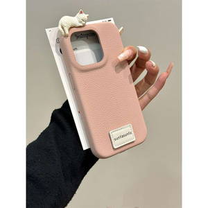 Custodia in pelle per IPhone16/Iphone 16 Pro Max <span class=keywords><strong>Cover</strong></span> telefono 3D Design Kawaii - Product Image 3