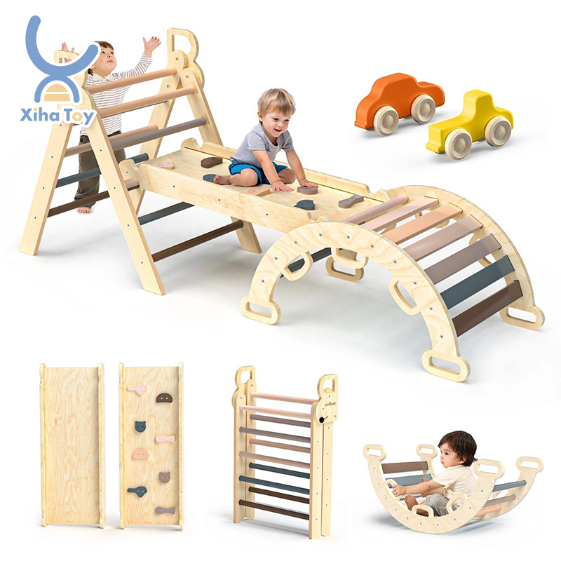 7 in 1 Montessori PE Material