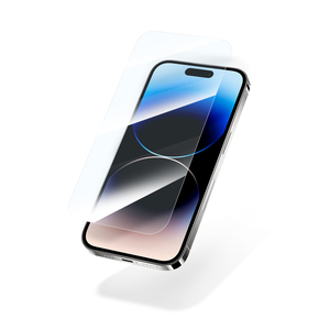 <span class=keywords><strong>Film</strong></span> de protection d'écran en verre trempé 9H transparent <span class=keywords><strong>2</strong></span>.5D anti-explosion en aluminium haute performance pour iPhone 12 13 14 15 16 17 Pro Max - Product Image 2