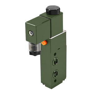 Venta de Liquidación COVNA B2B, Válvula Solenoide de Alta Presión, Válvula Solenoide Neumática LED de Bobina Simple para Control de Aire, Válvula Solenoide de 12v - Product Image 4