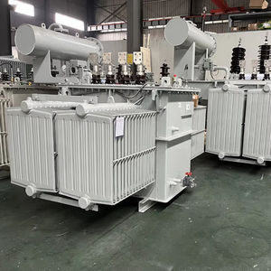110kv/35 3 चरण तीन विंडो 15mva 20 mva ट्रांसफार्मर 25mva 50mva पावर ट्रांसफार्मर - Product Image 4