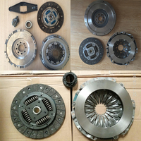 Kit d'embrayage/discothèque/plaque de volant moteur de haute qualité pour voiture, avec volant moteur et couronne d'engrenage