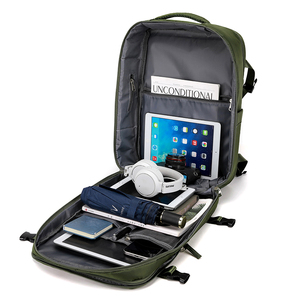 Tốt Nhất Bán Biểu Tượng Tùy Chỉnh Sang Trọng Giản Dị Bán Buôn Hợp Thời Trang Đa Chức Năng USB Sạc Giày Kho Mới Máy Tính Xách Tay Ba Lô - Product Image 6