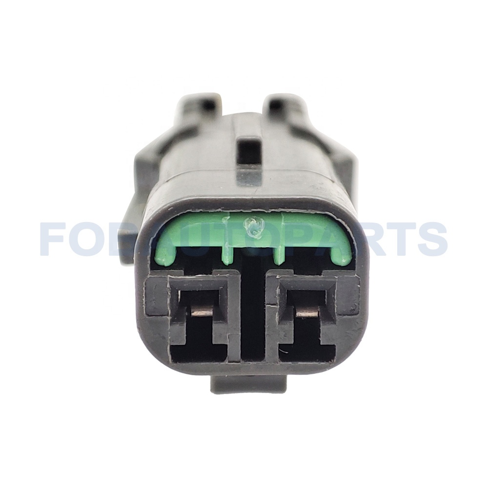 CT2-0311M Connector Wire 2pin Female for Nissan Turn Signal Water Jet Motor Plug RWD